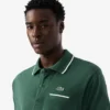 Polo L.12.12 Clássico com Bolso para Homem