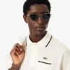 Polo L.12.12 Clássico com Bolso para Homem