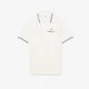Polo L.12.12 Clássico com Bolso para Homem
