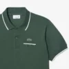 Polo L.12.12 Clássico com Bolso para Homem