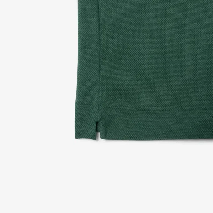 Polo L.12.12 Clássico com Bolso para Homem