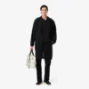Polo L.12.12 com detalhes decorativos, corte regular, para homem