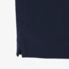 Polo L.12.12 com detalhes decorativos, corte regular, para homem