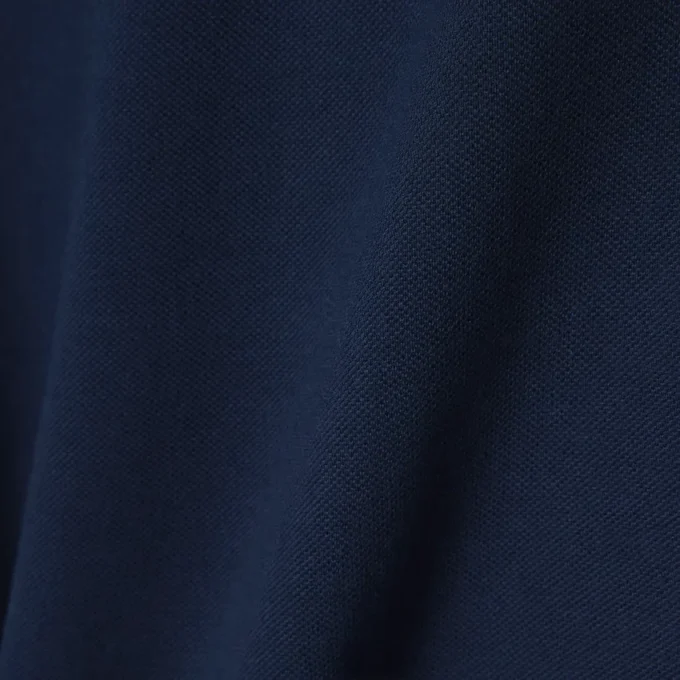 Polo L.12.12 com detalhes decorativos, corte regular, para homem