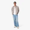 Polo L.12.12 Heavy Piqué de corte clássico para homem