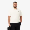 Polo L.12.12 Heavy Piqué de corte clássico para homem