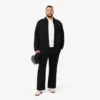Polo L.12.12 Heavy Piqué de corte clássico para homem