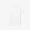 Polo L.12.12 Heavy Piqué de corte clássico para homem