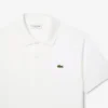 Polo L.12.12 Heavy Piqué de corte clássico para homem