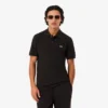 Polo L.12.12 Light Piqua de corte clássico para homem