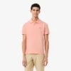 Polo L.12.12 Light Piqua de corte clássico para homem
