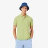 Polo L.12.12 Light Piqua de corte clássico para homem