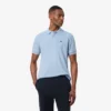 Polo L.12.12 Light Piqua de corte clássico para homem