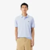 Polo L.12.12 Light Piqua de corte clássico para homem