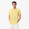 Polo L.12.12 Light Piqua de corte clássico para homem