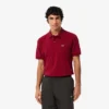 Polo L.12.12 Light Piqua de corte clássico para homem