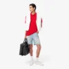 Polo L.12.12 Light Piqua de corte clássico para homem