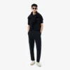 Polo L.12.12 Light Piqua de corte clássico para homem