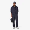 Polo L.12.12 Light Piqua de corte clássico para homem