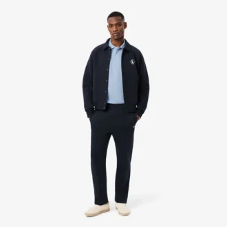 Polo L.12.12 Light Piqua de corte clássico para homem