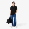 Polo L.12.12 Light Piqua de corte clássico para homem