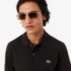 Polo L.12.12 Light Piqua de corte clássico para homem