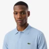 Polo L.12.12 Light Piqua de corte clássico para homem