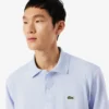 Polo L.12.12 Light Piqua de corte clássico para homem