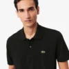 Polo L.12.12 Light Piqua de corte clássico para homem