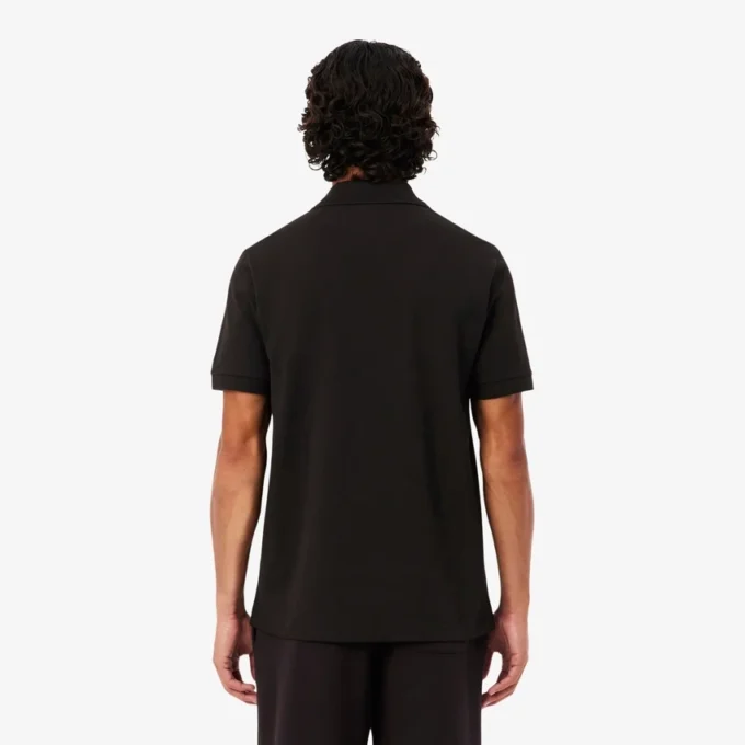 Polo L.12.12 Light Piqua de corte clássico para homem