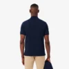 Polo L.12.12 Light Piqua de corte clássico para homem