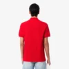 Polo L.12.12 Light Piqua de corte clássico para homem