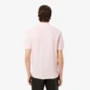 Polo L.12.12 Light Piqua de corte clássico para homem