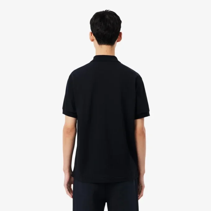 Polo L.12.12 Light Piqua de corte clássico para homem