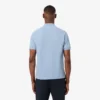 Polo L.12.12 Light Piqua de corte clássico para homem