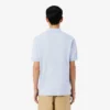 Polo L.12.12 Light Piqua de corte clássico para homem