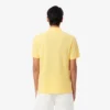 Polo L.12.12 Light Piqua de corte clássico para homem