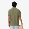 Polo L.12.12 Light Piqua de corte clássico para homem