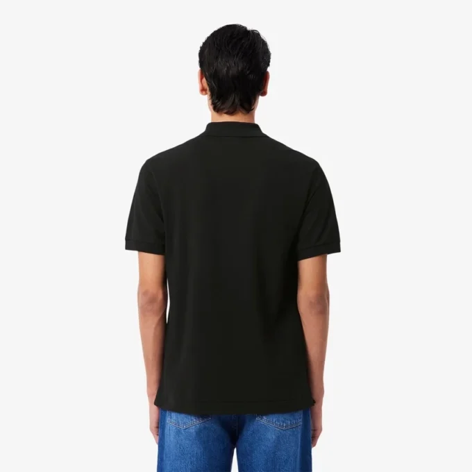 Polo L.12.12 Light Piqua de corte clássico para homem