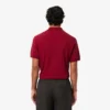 Polo L.12.12 Light Piqua de corte clássico para homem