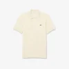 Polo L.12.12 Light Piqua de corte clássico para homem