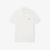 Polo L.12.12 Light Piqua de corte clássico para homem