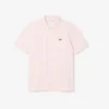 Polo L.12.12 Light Piqua de corte clássico para homem