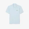 Polo L.12.12 Light Piqua de corte clássico para homem