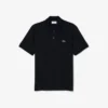 Polo L.12.12 Light Piqua de corte clássico para homem