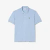 Polo L.12.12 Light Piqua de corte clássico para homem