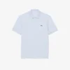 Polo L.12.12 Light Piqua de corte clássico para homem