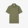 Polo L.12.12 Light Piqua de corte clássico para homem
