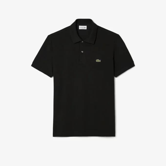 Polo L.12.12 Light Piqua de corte clássico para homem
