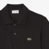 Polo L.12.12 Light Piqua de corte clássico para homem
